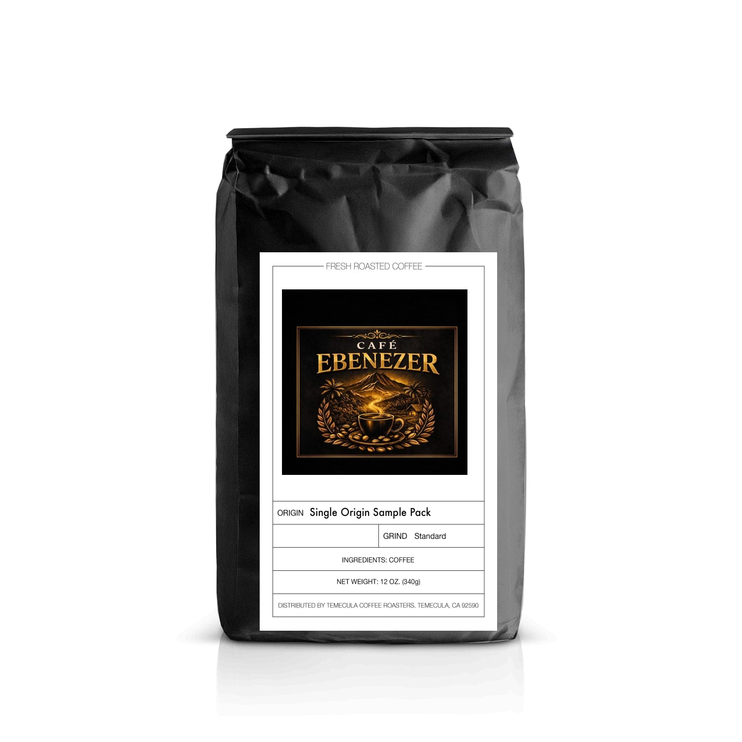 Café Ebenezer - Single Origin Discovery Pack