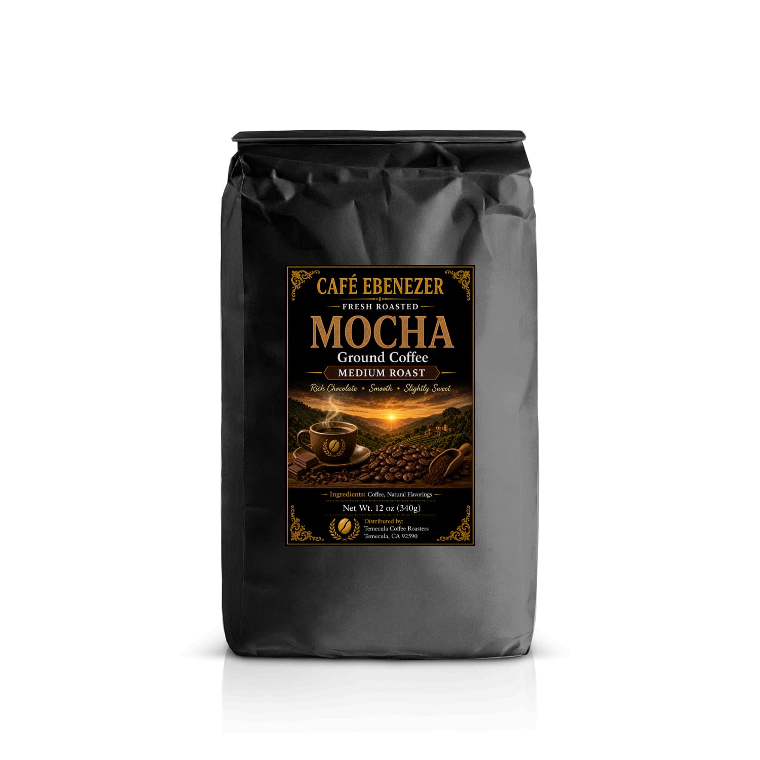 Café Ebenezer – Mocha Royale | Chocolate Mocha Blend